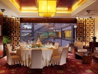 Grand Skylight Shenzhen: Business Zone Retreat With Perks Shenzhen
