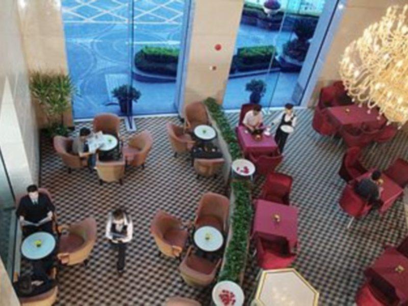Hotel Grand Skylight Shenzhen: Business Zone Retreat With Perks