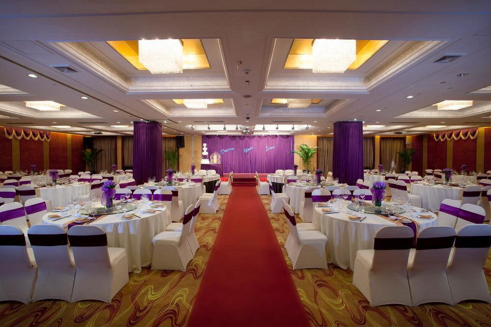 Grand Skylight Shenzhen: Business Zone Retreat With Perks